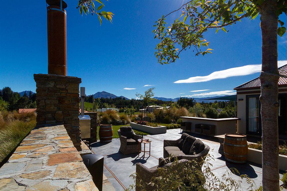 Alpine Peaks Apartment Wanaka Luaran gambar