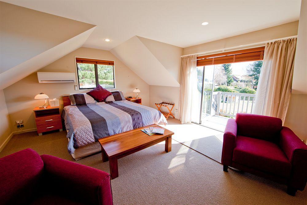 Alpine Peaks Apartment Wanaka Luaran gambar