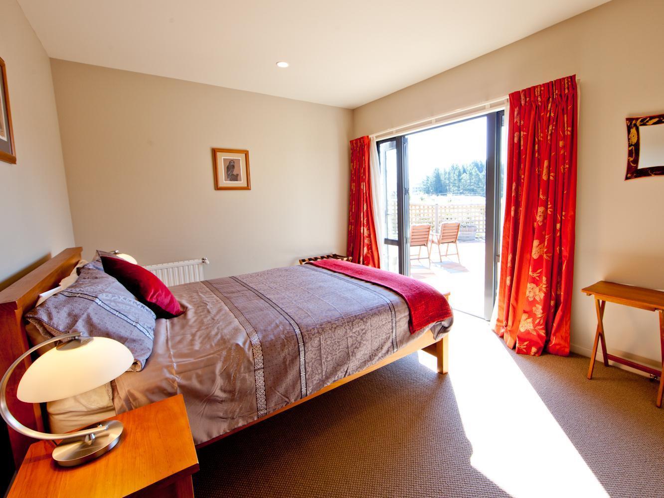 Alpine Peaks Apartment Wanaka Luaran gambar
