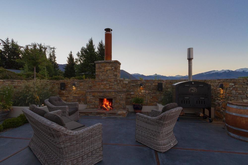 Alpine Peaks Apartment Wanaka Luaran gambar