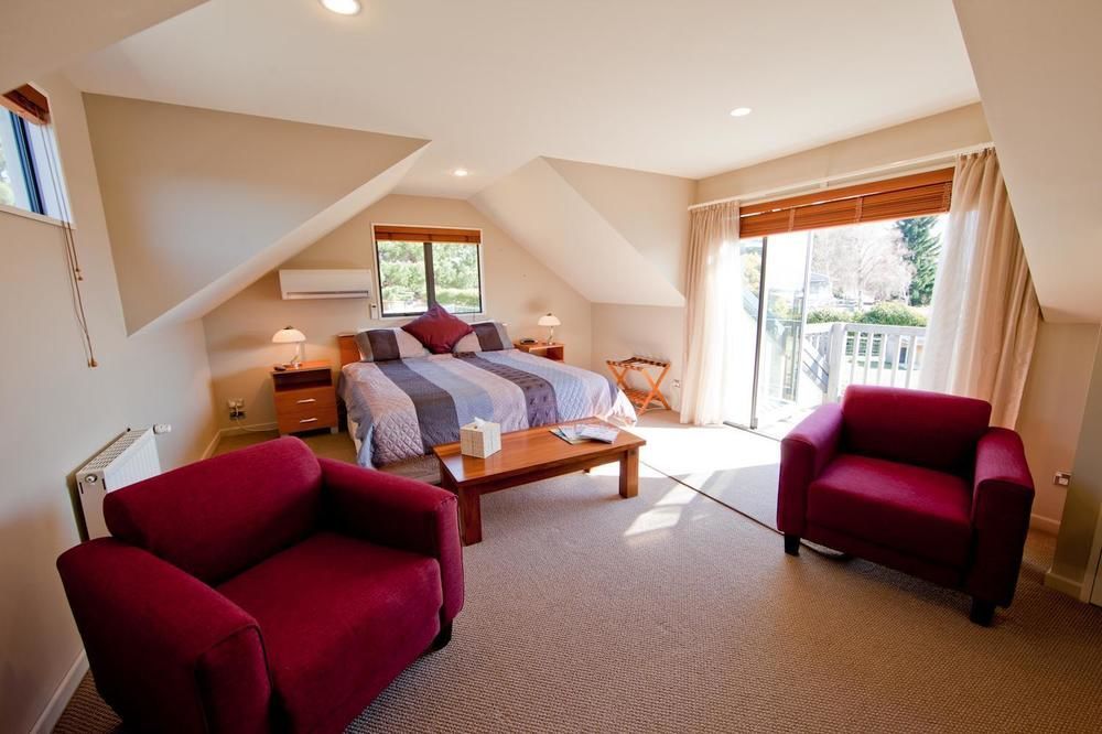 Alpine Peaks Apartment Wanaka Luaran gambar