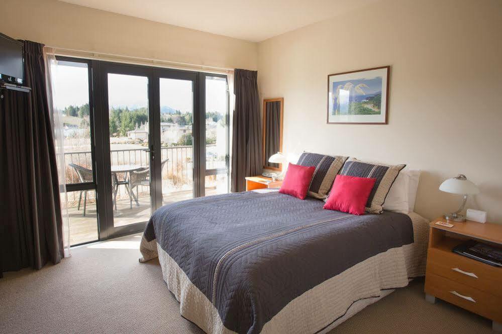 Alpine Peaks Apartment Wanaka Luaran gambar